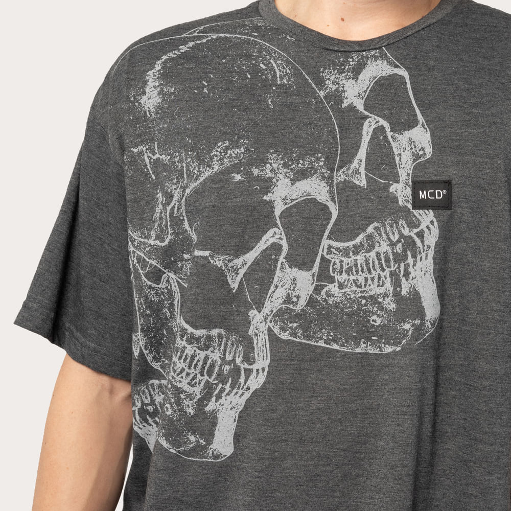 Camiseta Especial MCD Tres Calaveras