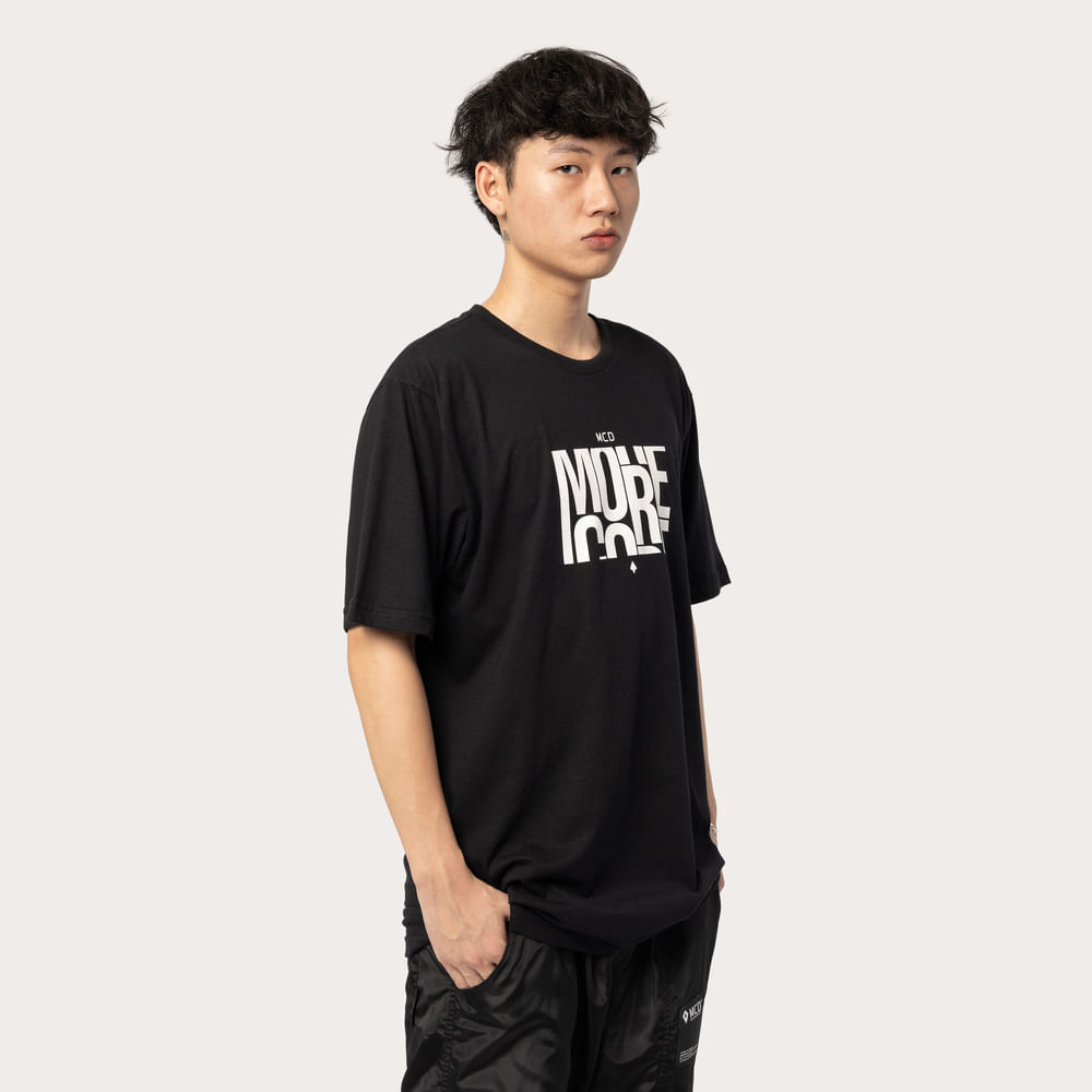 Camiseta Regular MCD More Core