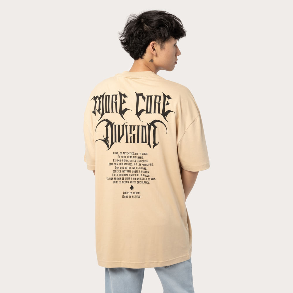 Camiseta Especial MCD Manifesto