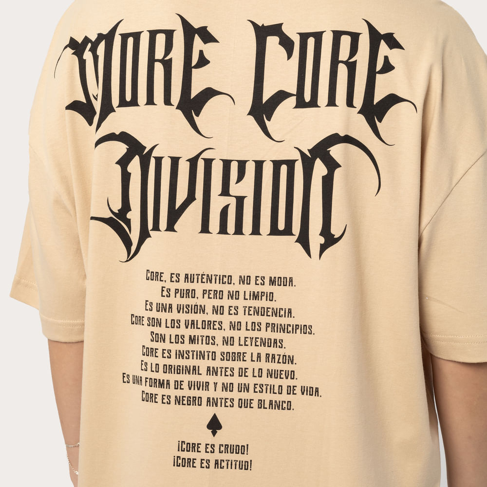 Camiseta Especial MCD Manifesto