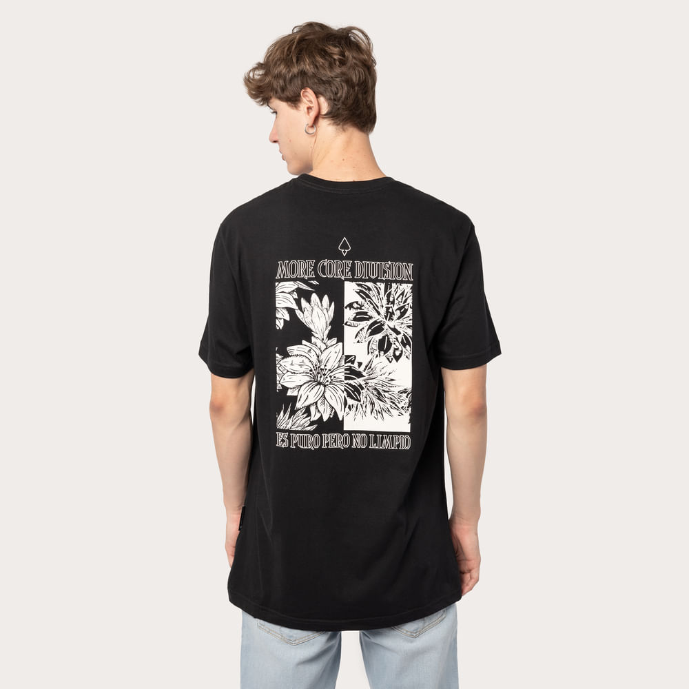 Camiseta Regular MCD More Core Div Peyote