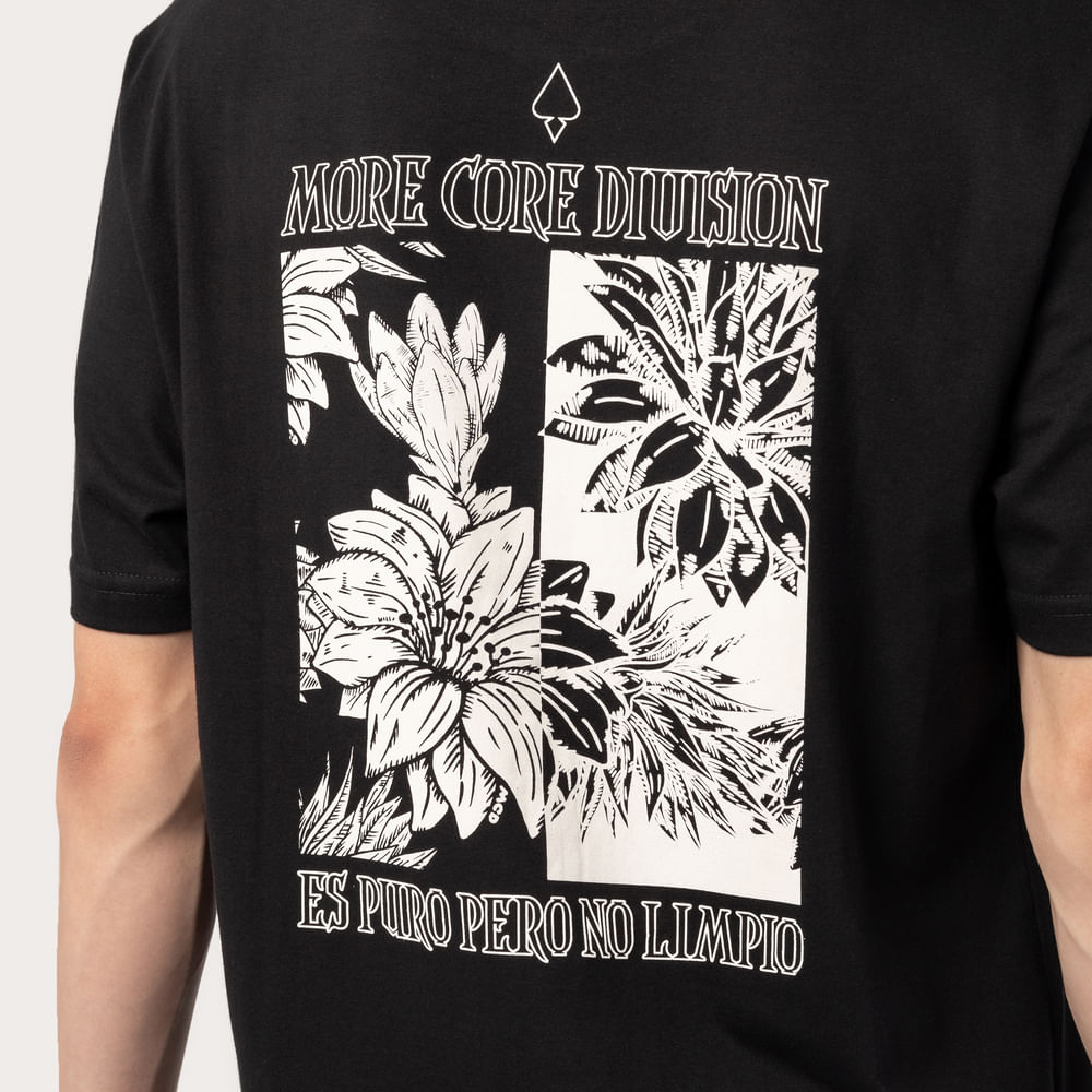 Camiseta Regular MCD More Core Div Peyote