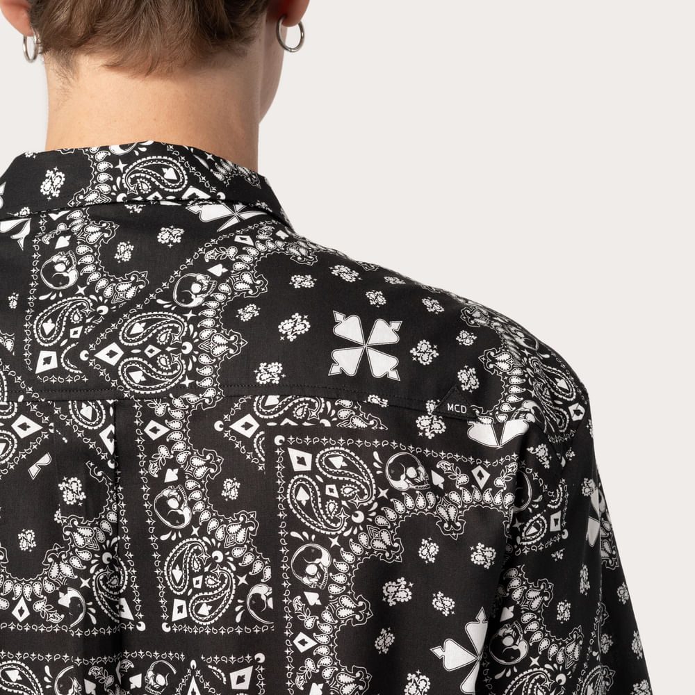 Camisa Confort MCD Bandana