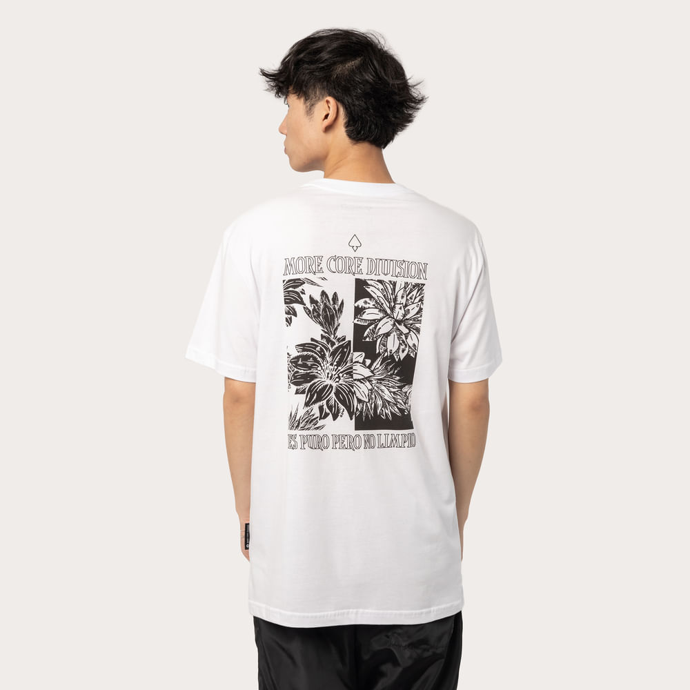 Camiseta Regular MCD More Core Div Peyote