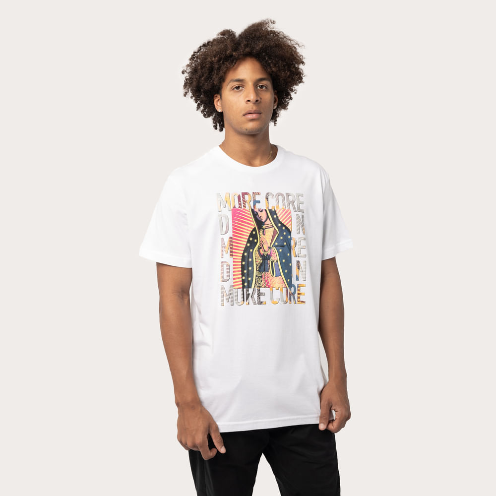 Camiseta Regular MCD Guadalupe Infralupe