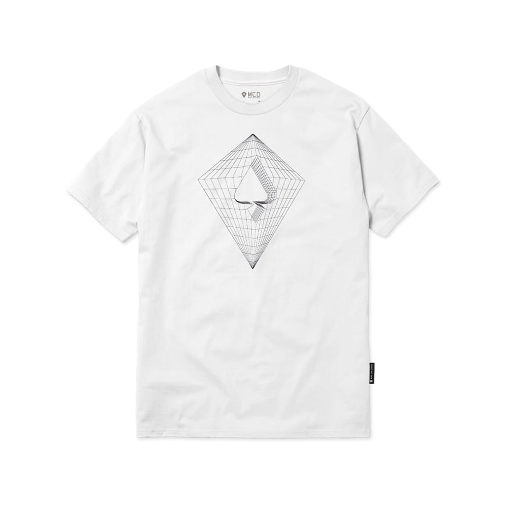 Camiseta Regular MCD Pipa 3d