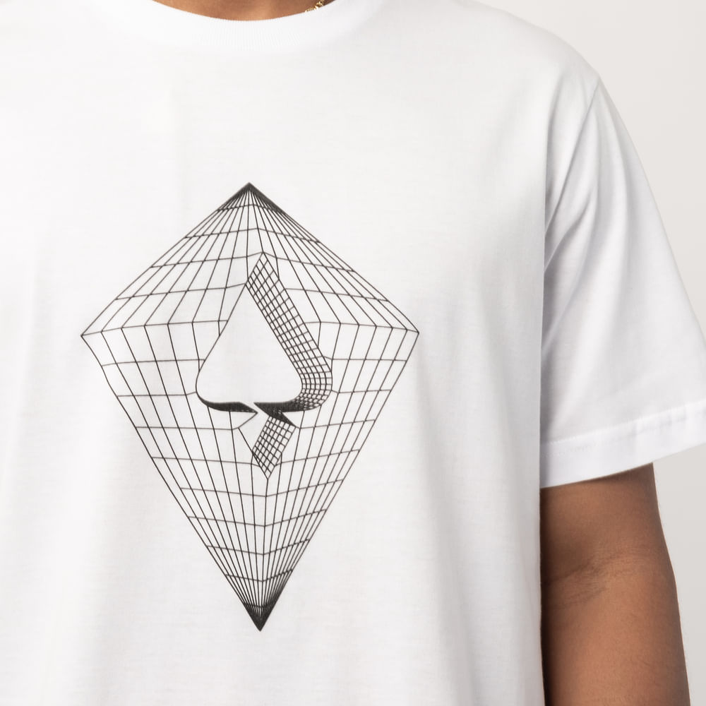 Camiseta Regular MCD Pipa 3d