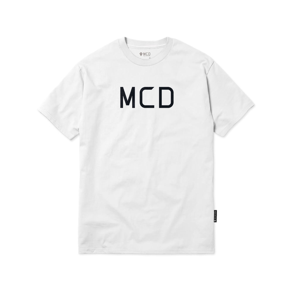 Camiseta Regular MCD Logomania