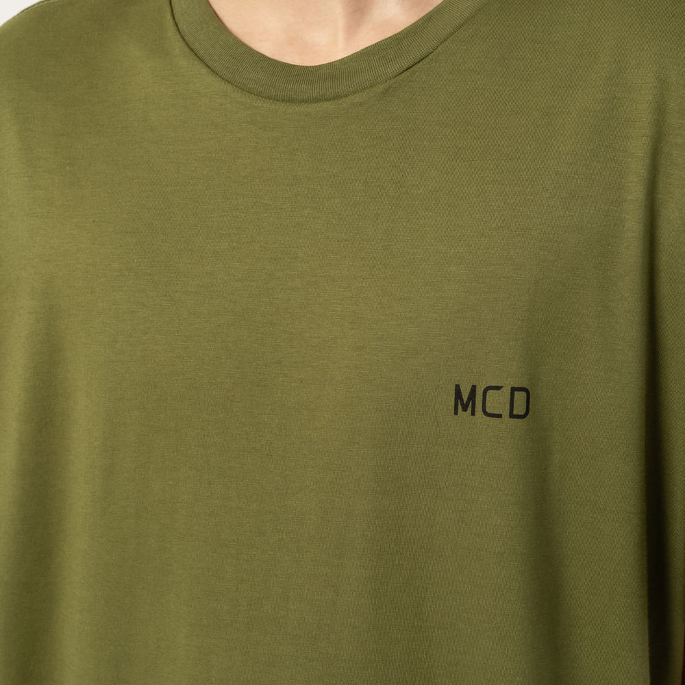 Camiseta Regular Classic MCD