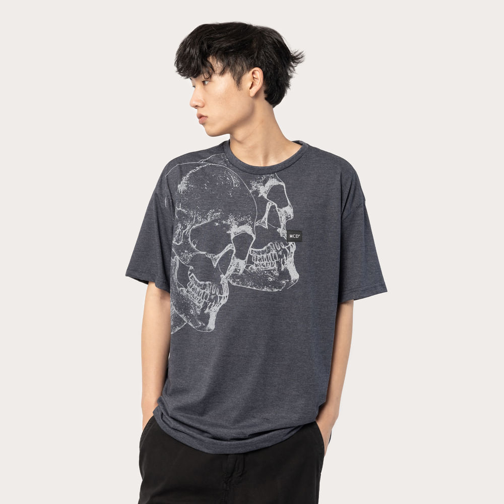 Camiseta Especial MCD Tres Calaveras