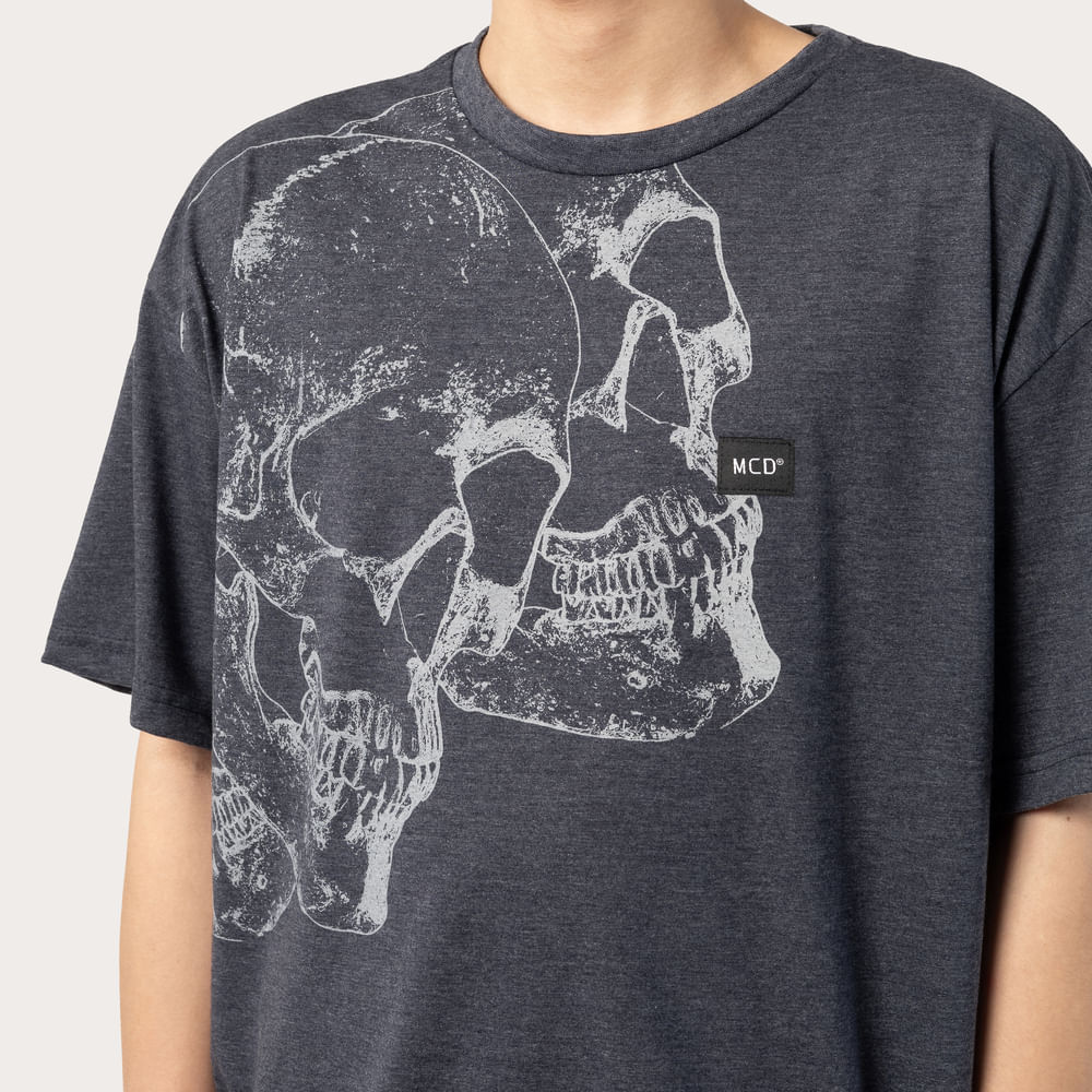 Camiseta Especial MCD Tres Calaveras