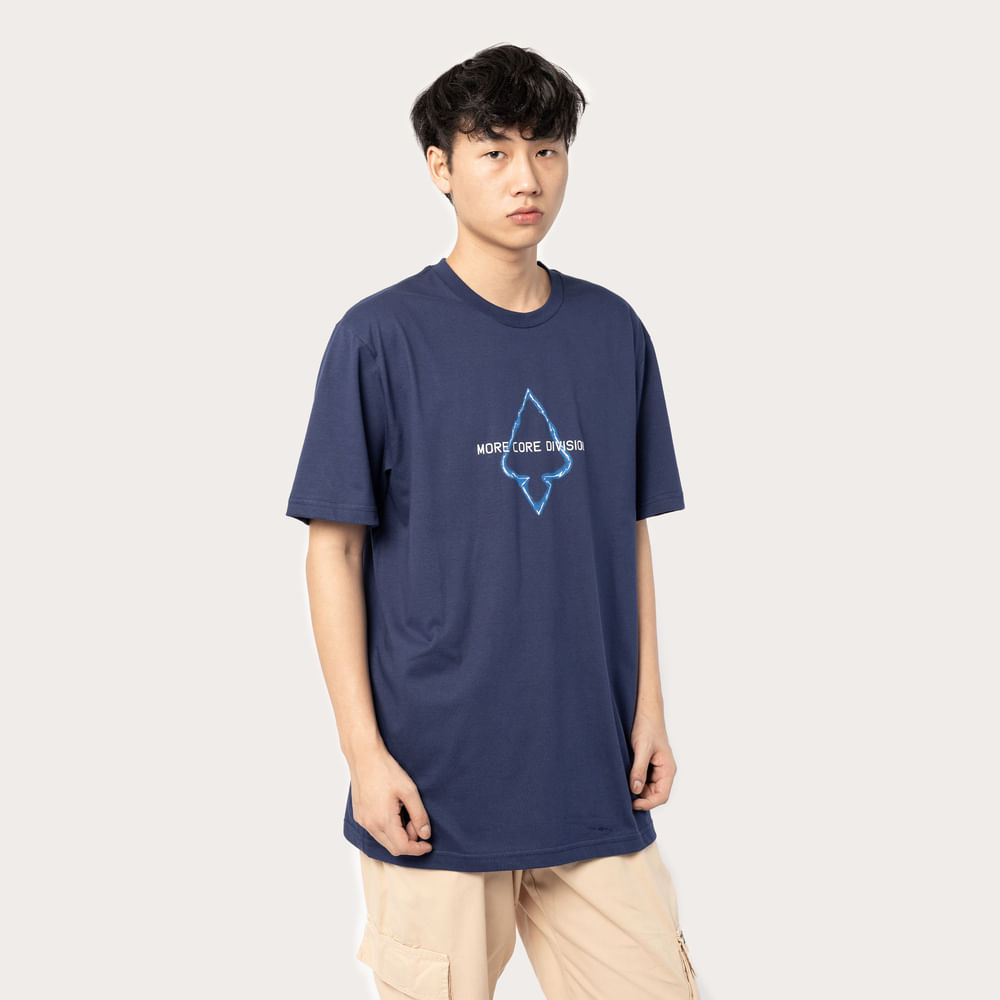 Camiseta Regular MCD Espada Raio