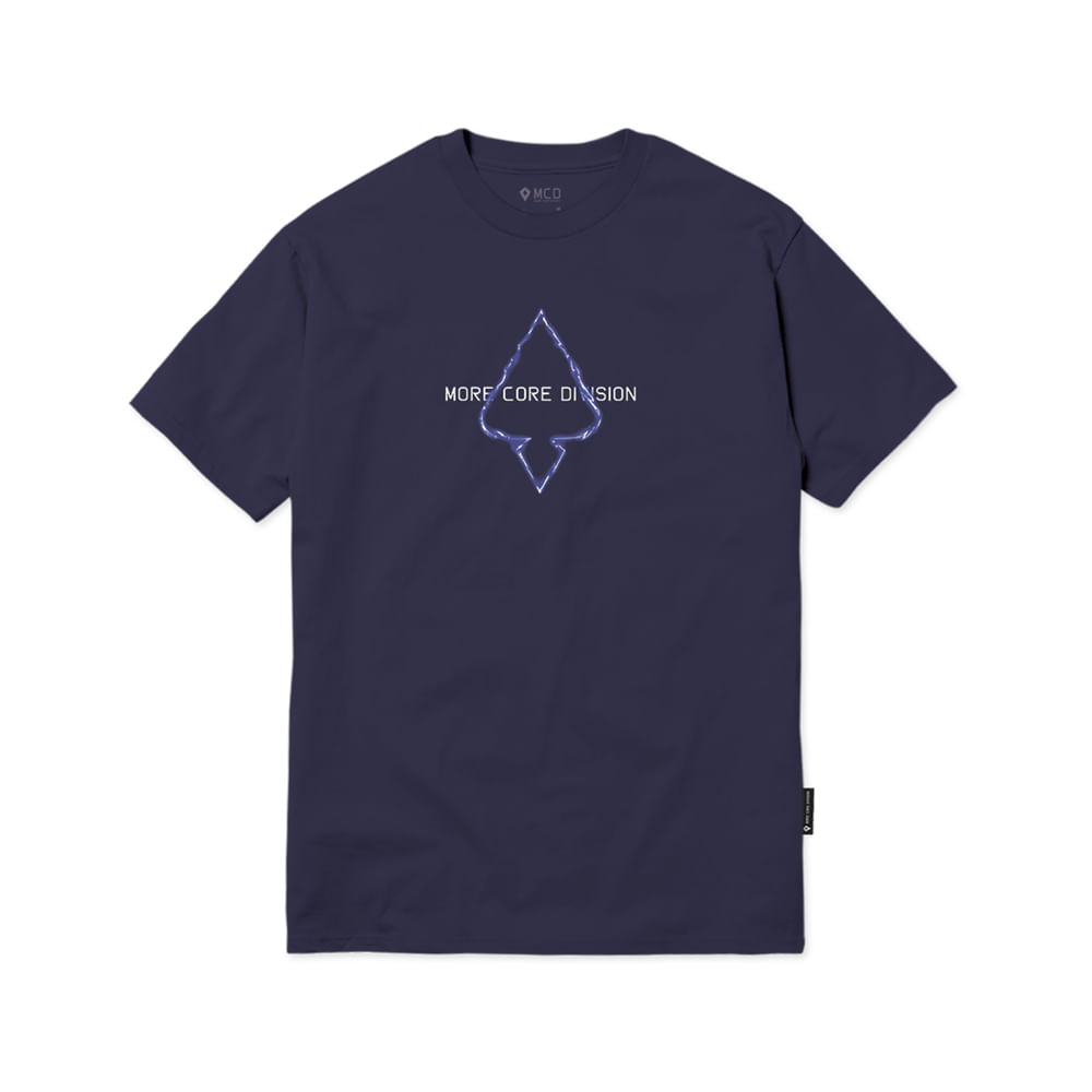 Camiseta Regular MCD Espada Raio