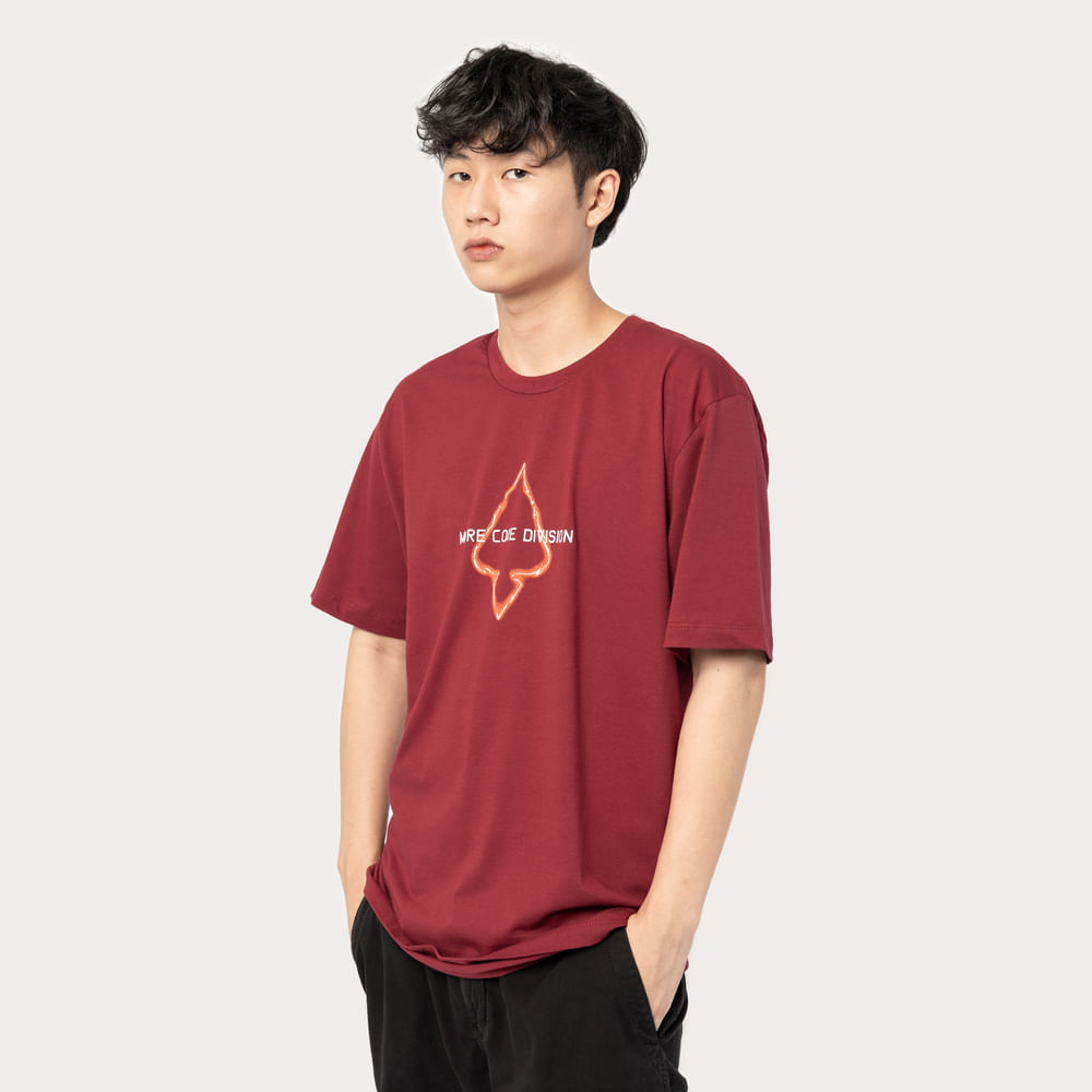Camiseta Regular MCD Espada Raio