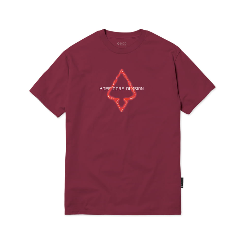 Camiseta Regular MCD Espada Raio