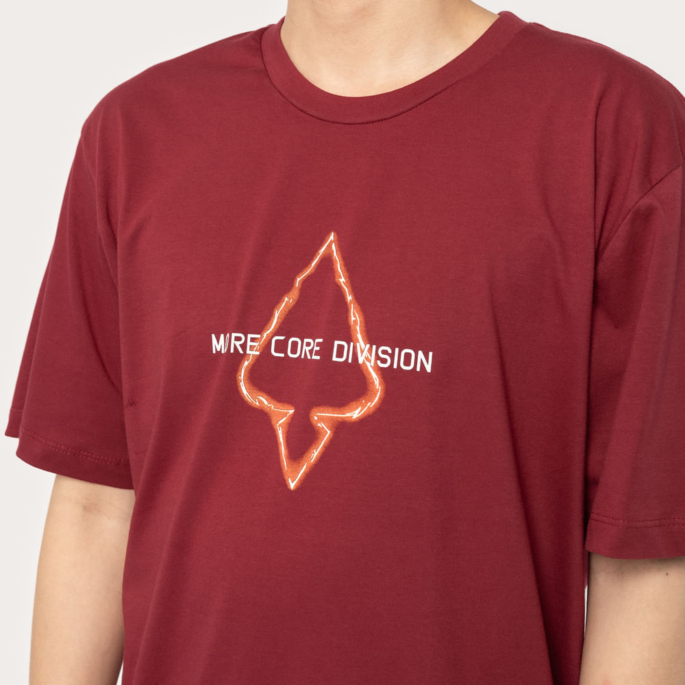 Camiseta Regular MCD Espada Raio