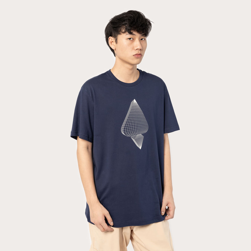 Camiseta Regular MCD Espada 3d