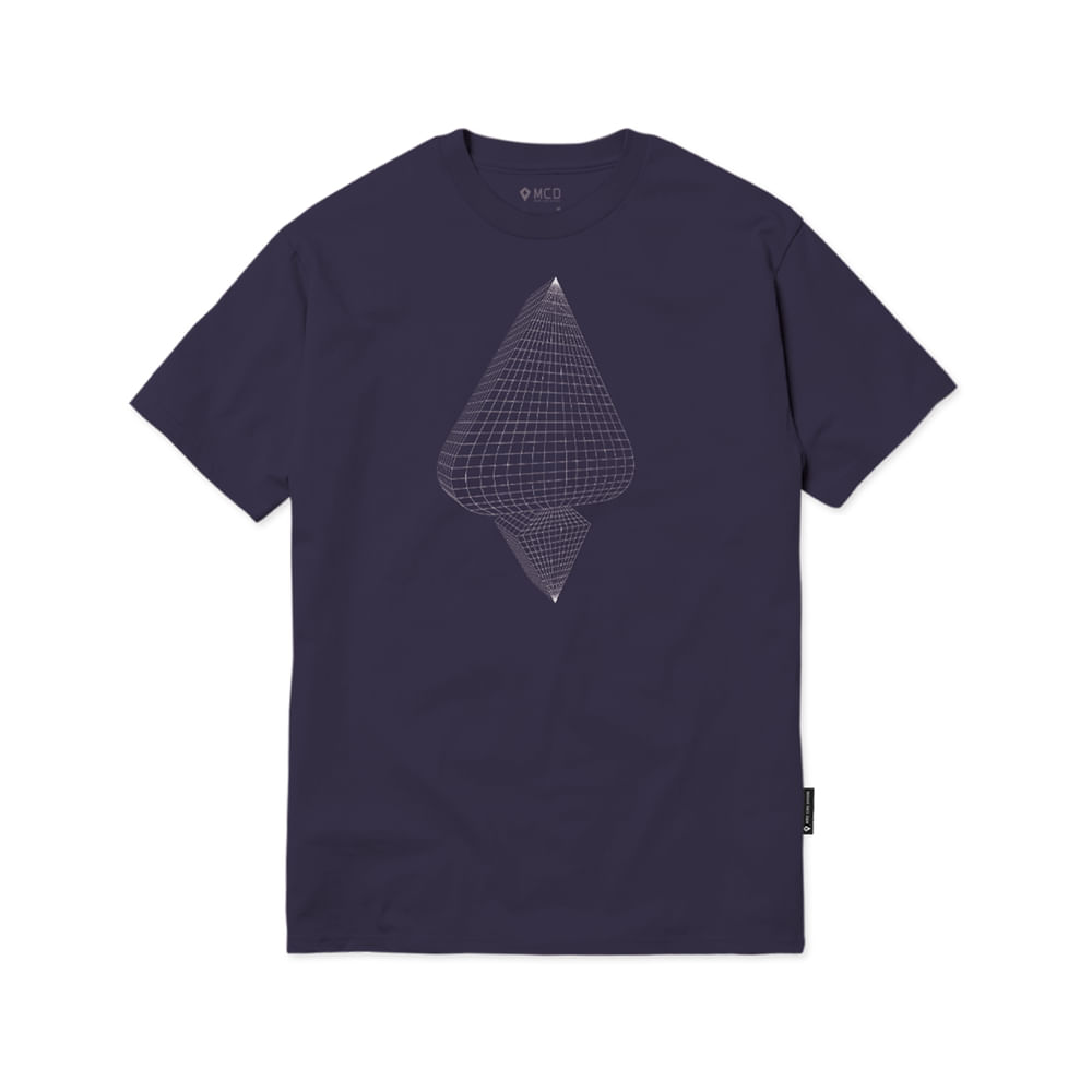 Camiseta Regular MCD Espada 3d
