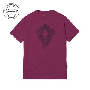 Camiseta Oversized MCD Pipa Ancestral