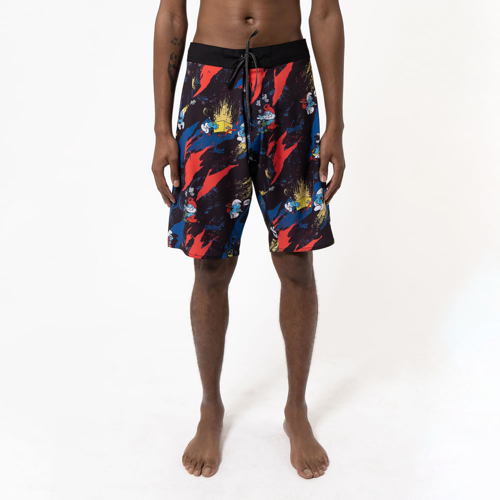 Boardshorts-Smurfs-Explosion-