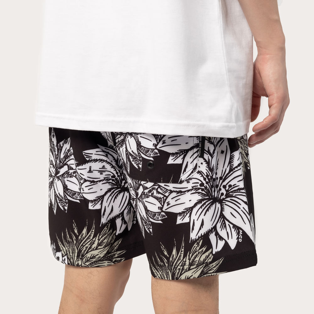 Shorts Utility MCD Peyote