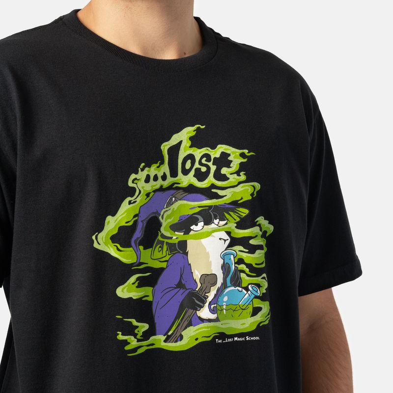 esse ja é a segunda t-shirt de mago q faço ' - 