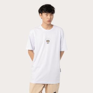 Camiseta Regular MCD Olho Gato Folklore