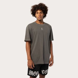 Camiseta Especial MCD Box Fit Lavada