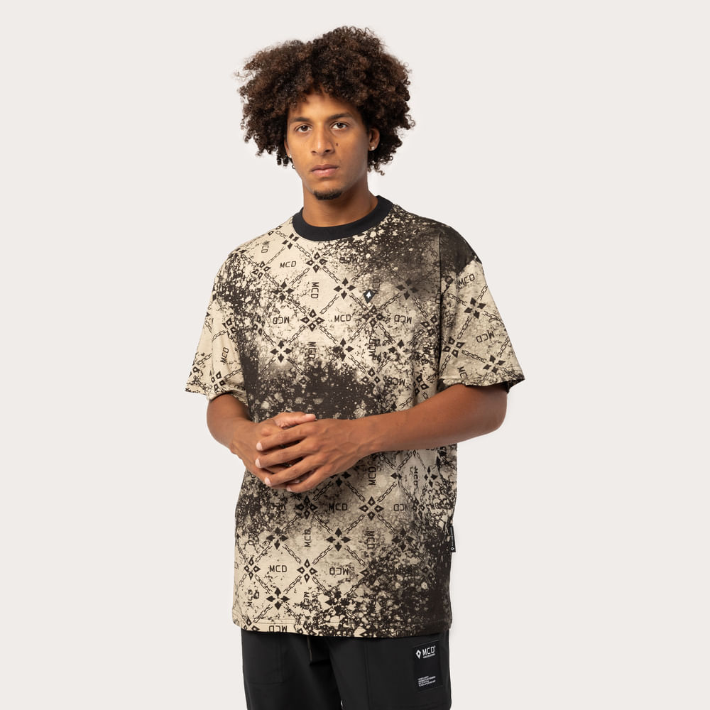 Camiseta Especial MCD Logomania