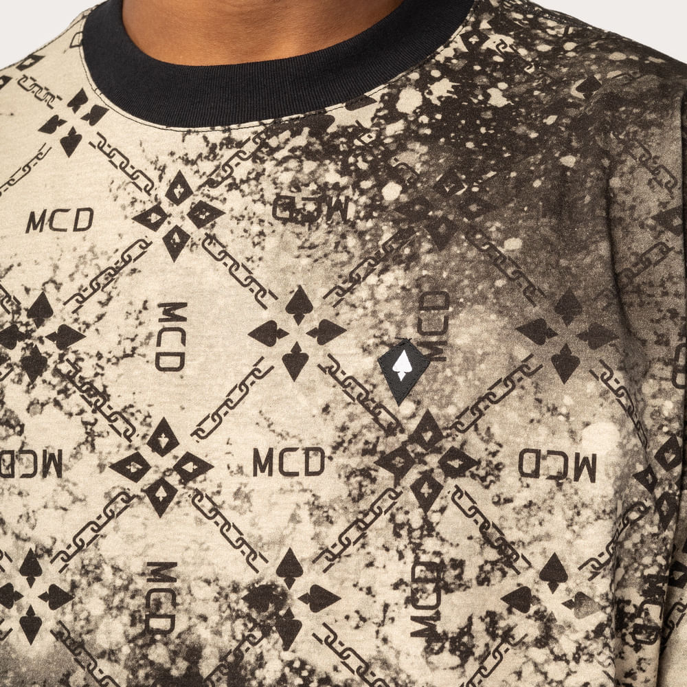 Camiseta Especial MCD Logomania