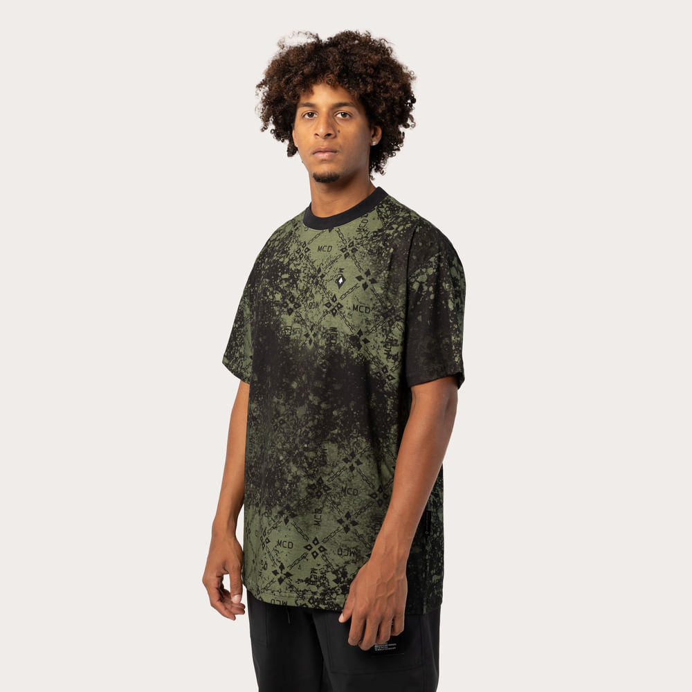 Camiseta Especial MCD Logomania