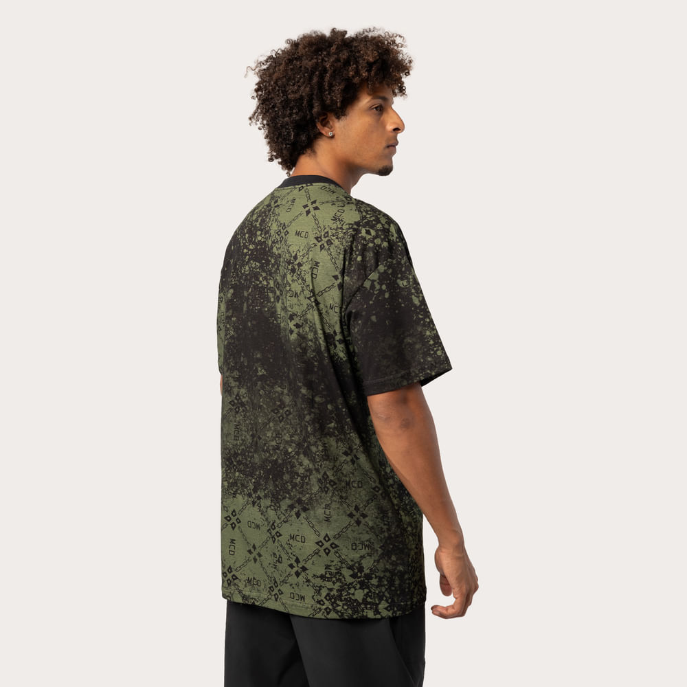Camiseta Especial MCD Logomania