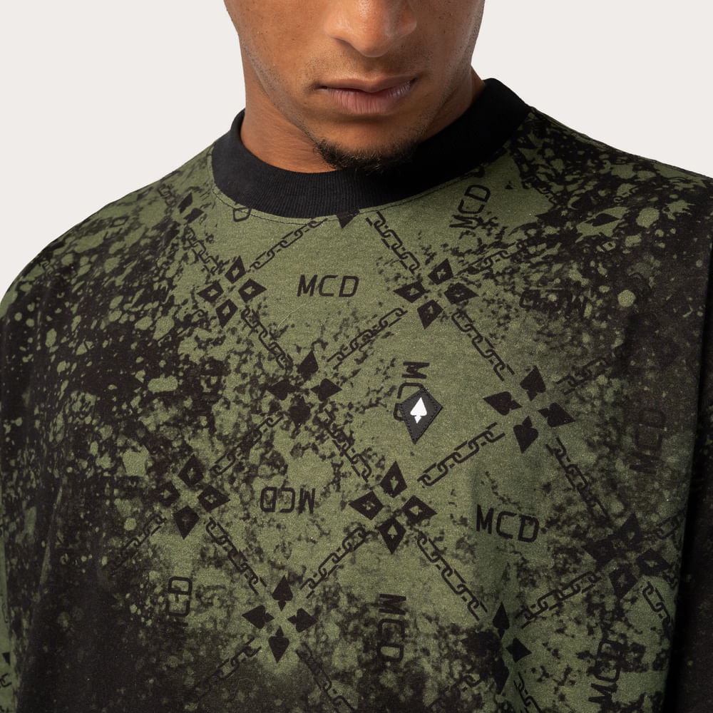 Camiseta Especial MCD Logomania