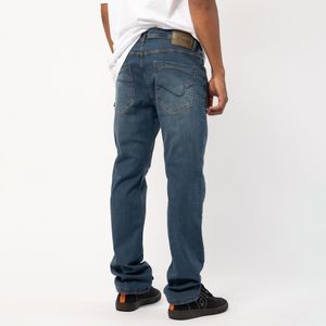 Calça Jeans Slim Fit MCD