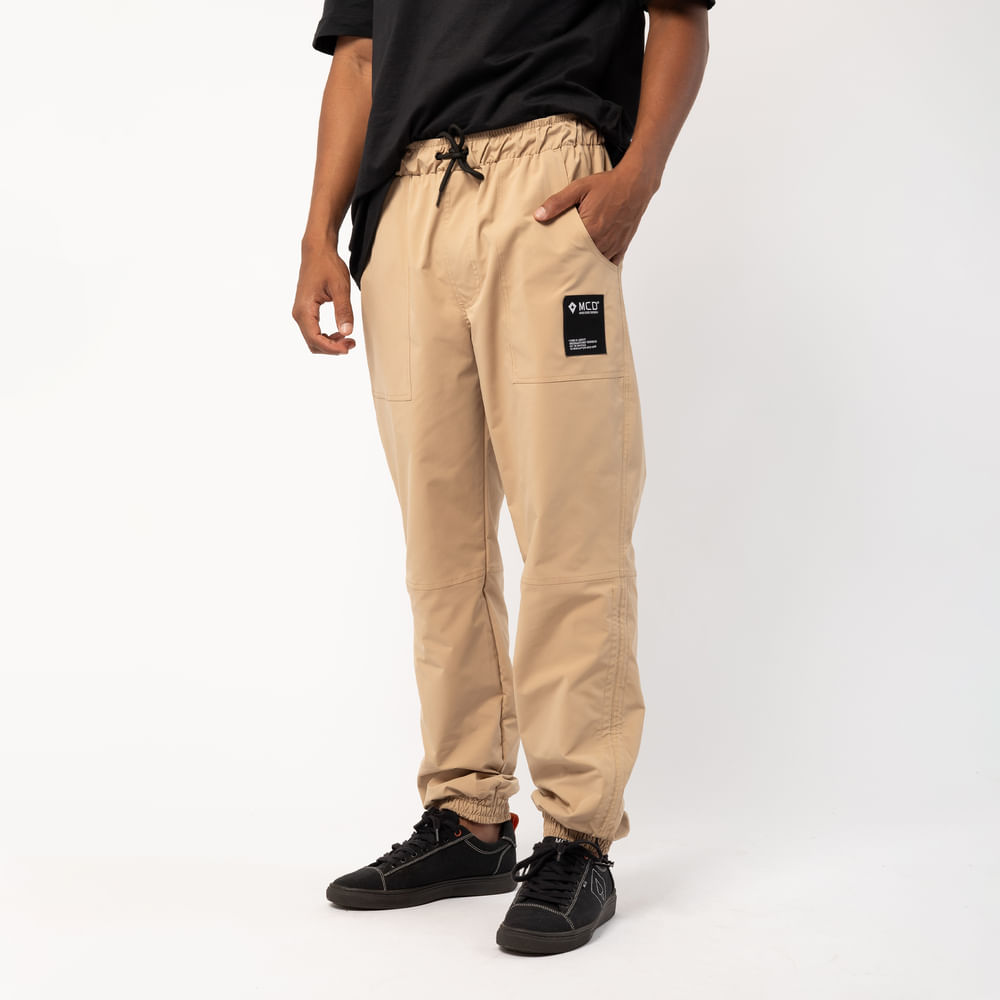 Calça Utility MCD Mex Caligraffiti