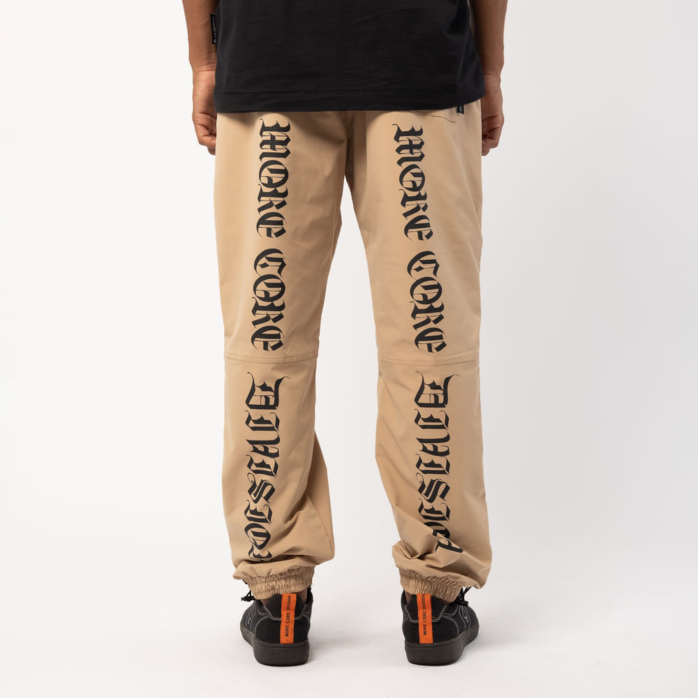 Calça Utility MCD Mex Caligraffiti
