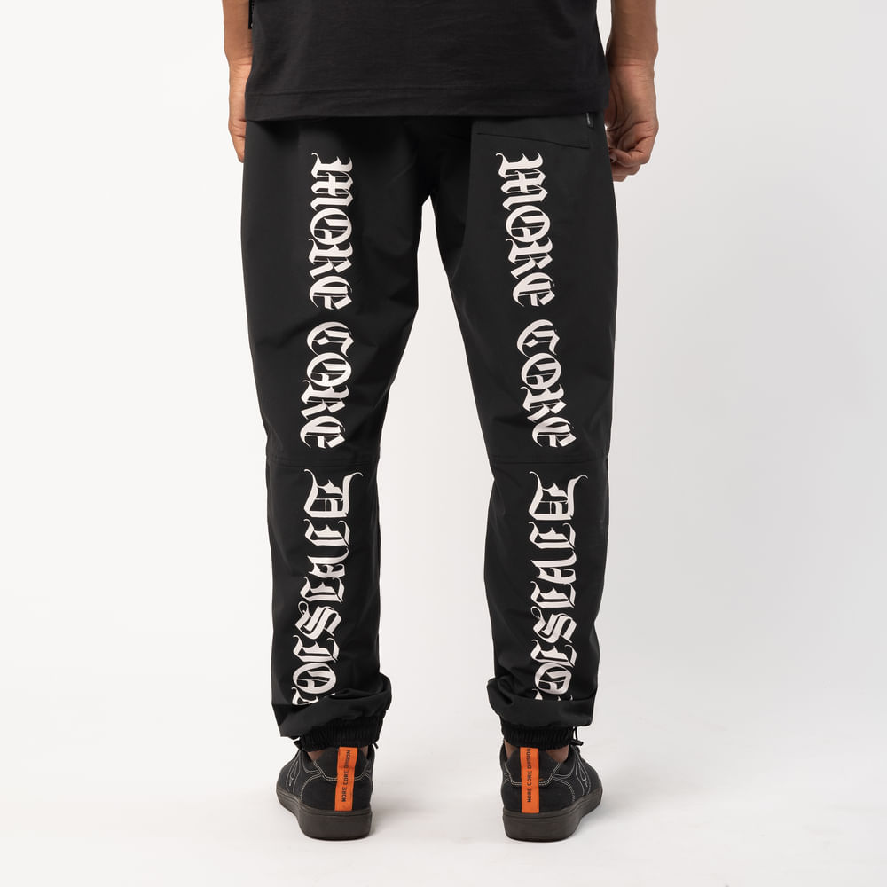 Calça Utility MCD Mex Caligraffiti
