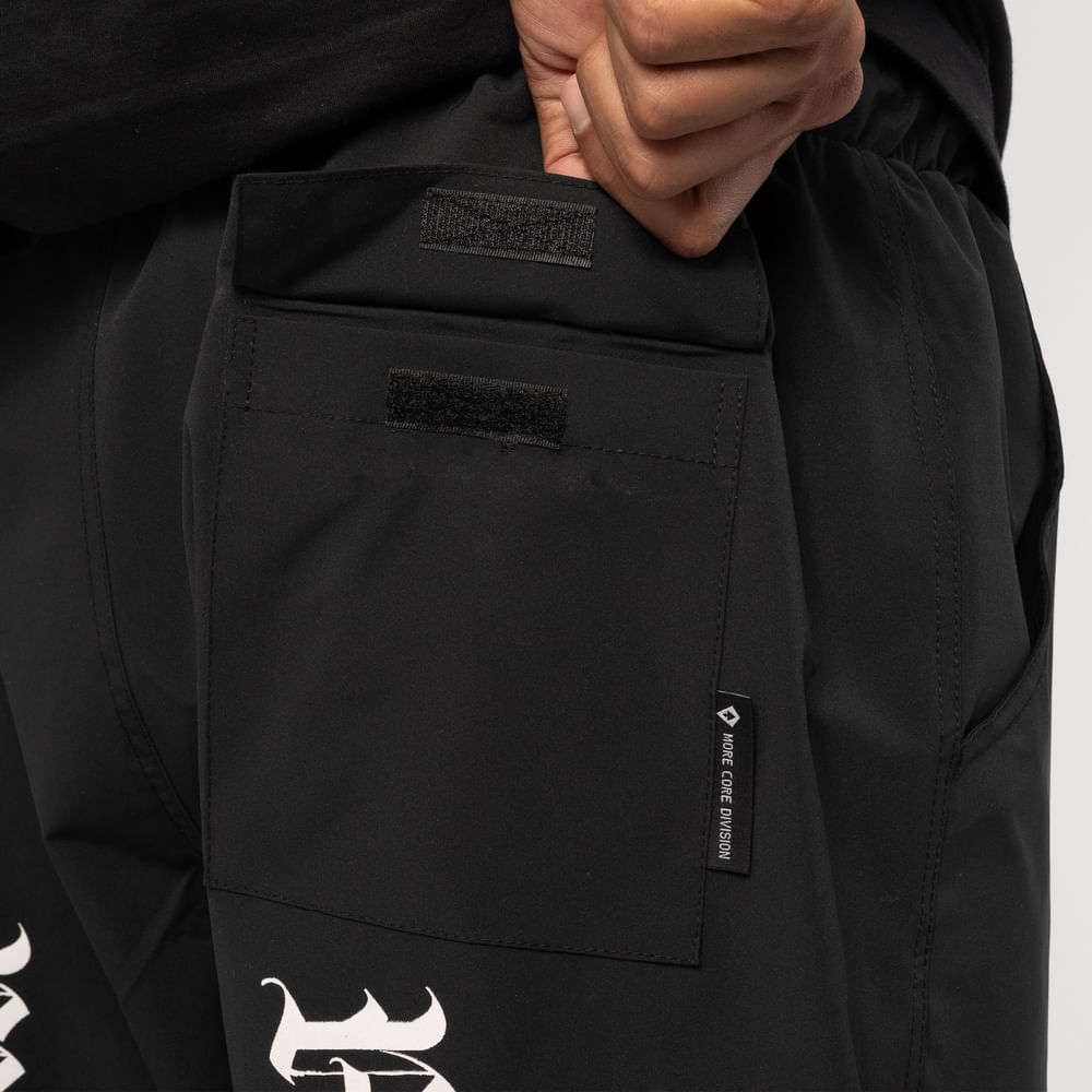 Calça Utility MCD Mex Caligraffiti