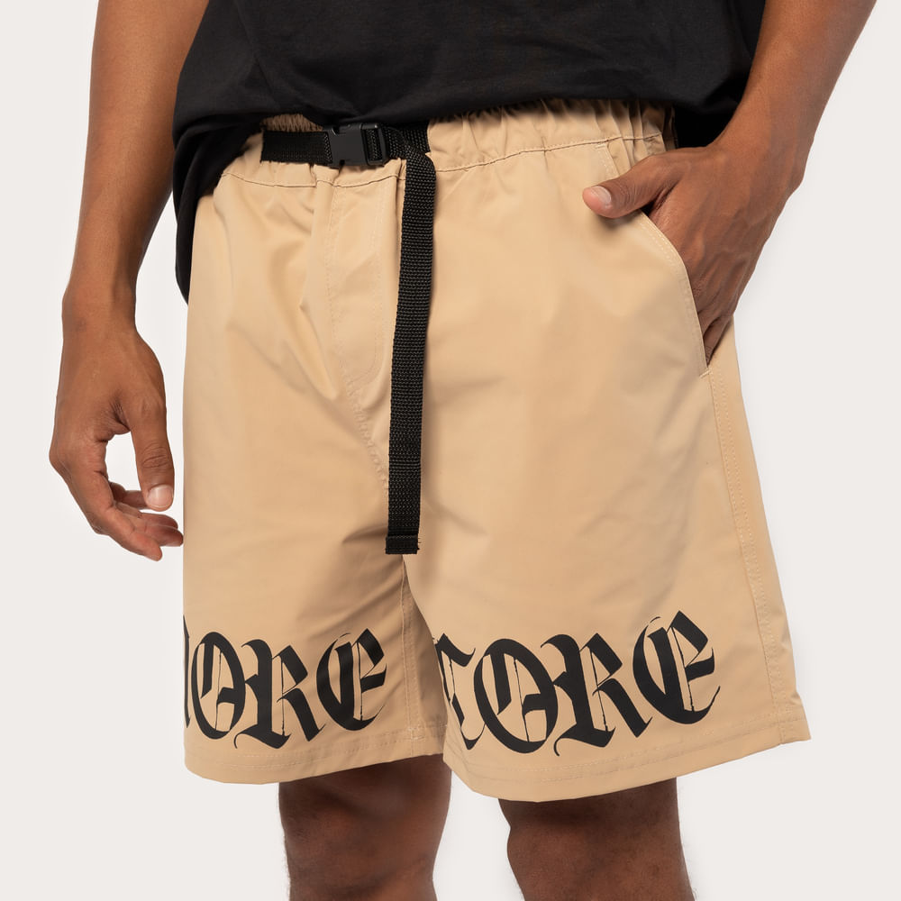 Shorts Utility Mex Caligraffiti