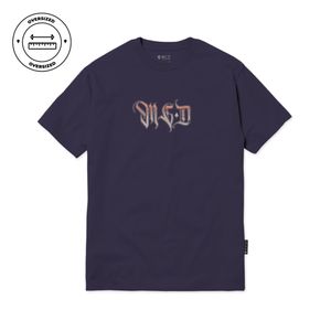 Camiseta Oversized MCD Graffiti