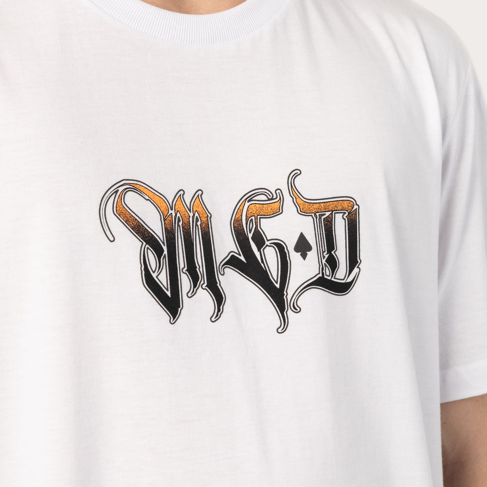 Camiseta Regular MCD Graffiti
