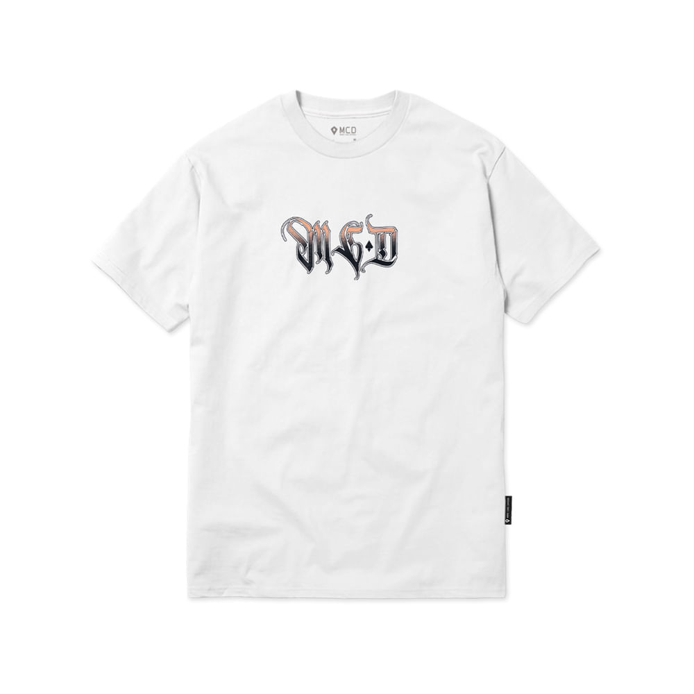 Camiseta Regular MCD Graffiti