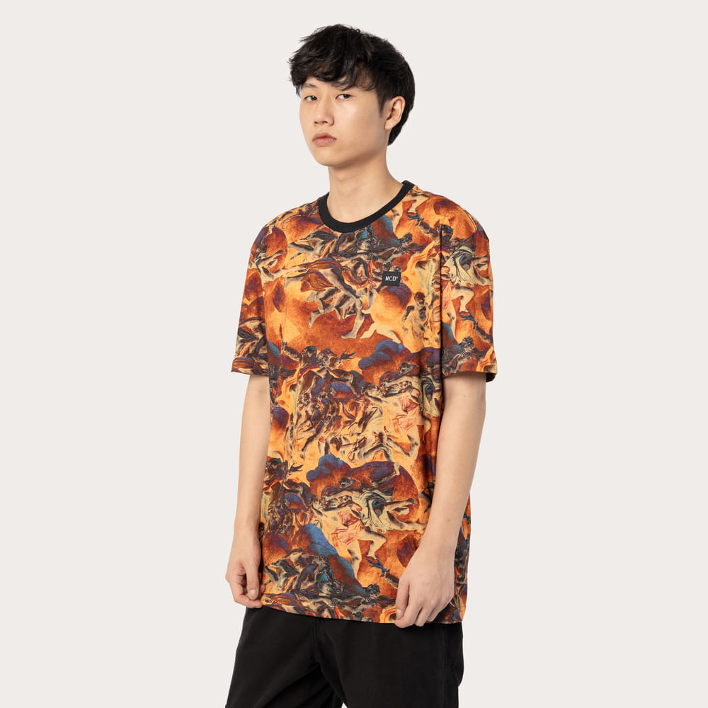 Camiseta Especial MCD Infralupe