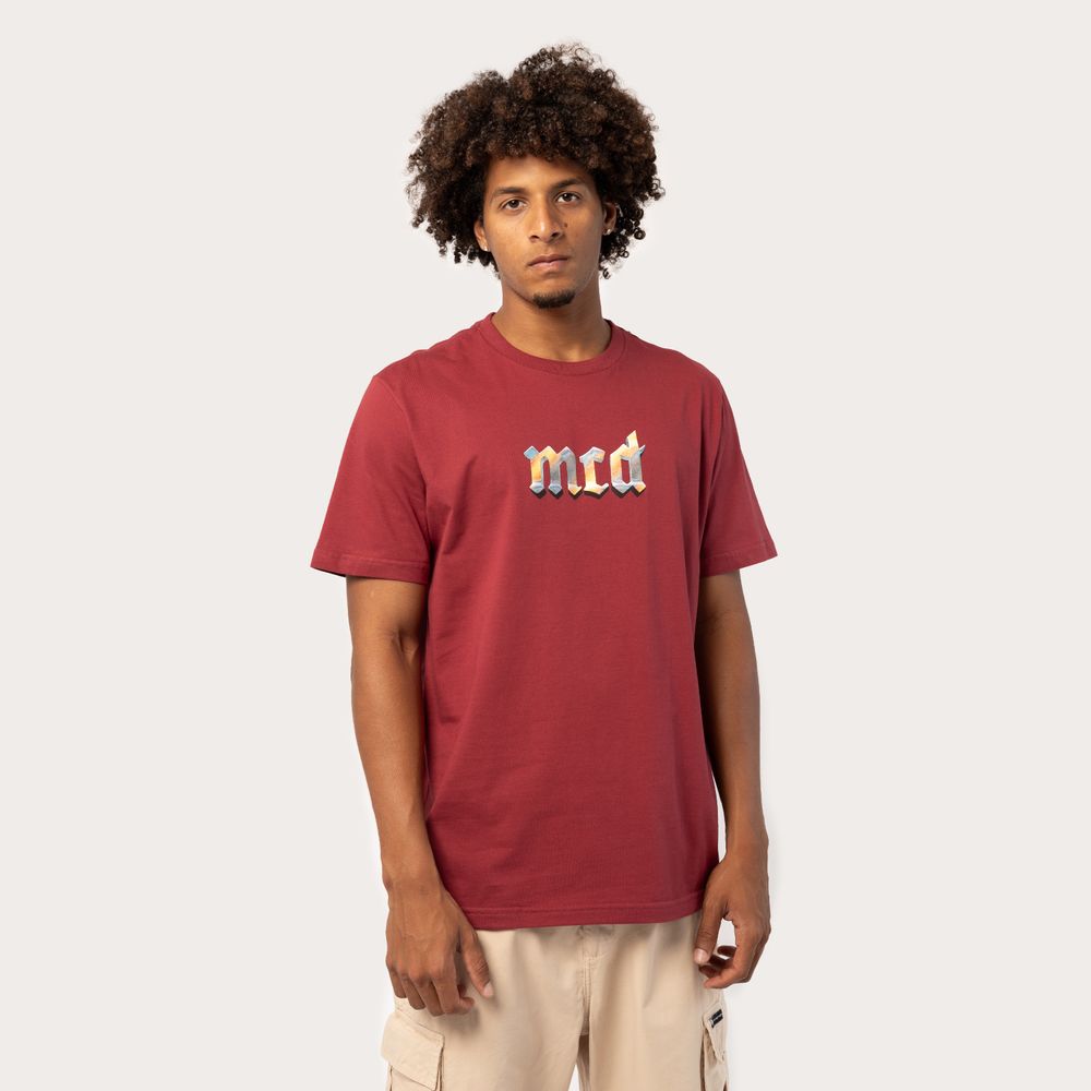 Camiseta Regular MCD Cromo