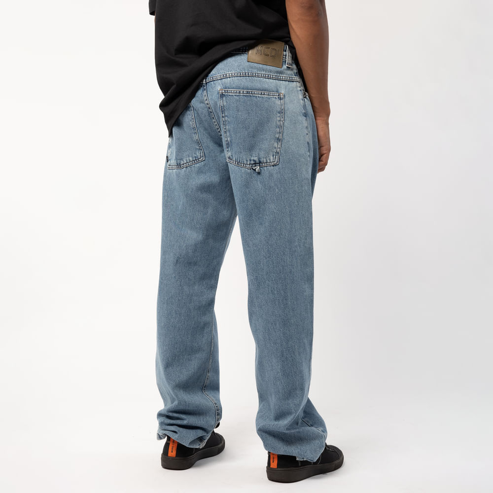 Calça Jeans MCD Loose