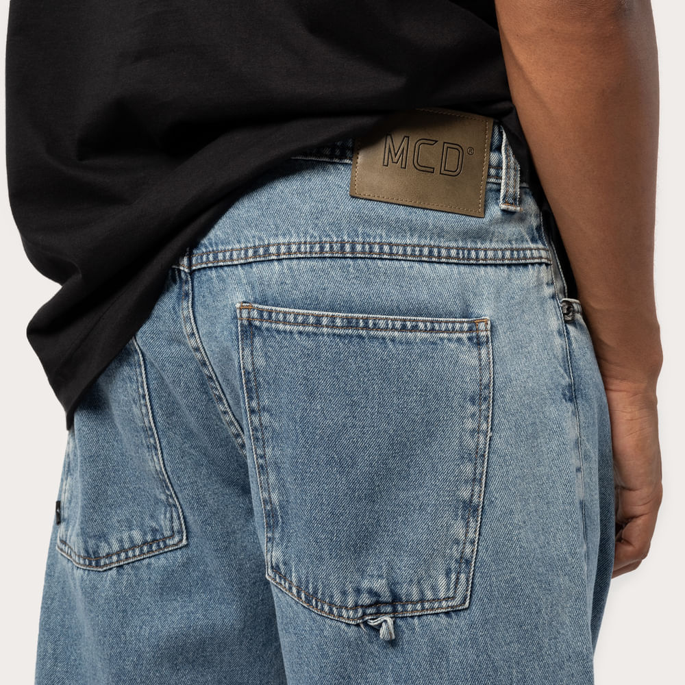 Calça Jeans MCD Loose