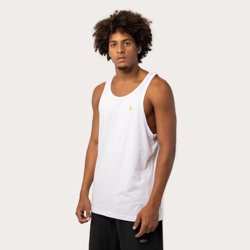 Regata Regular MCD White Classic Espada
