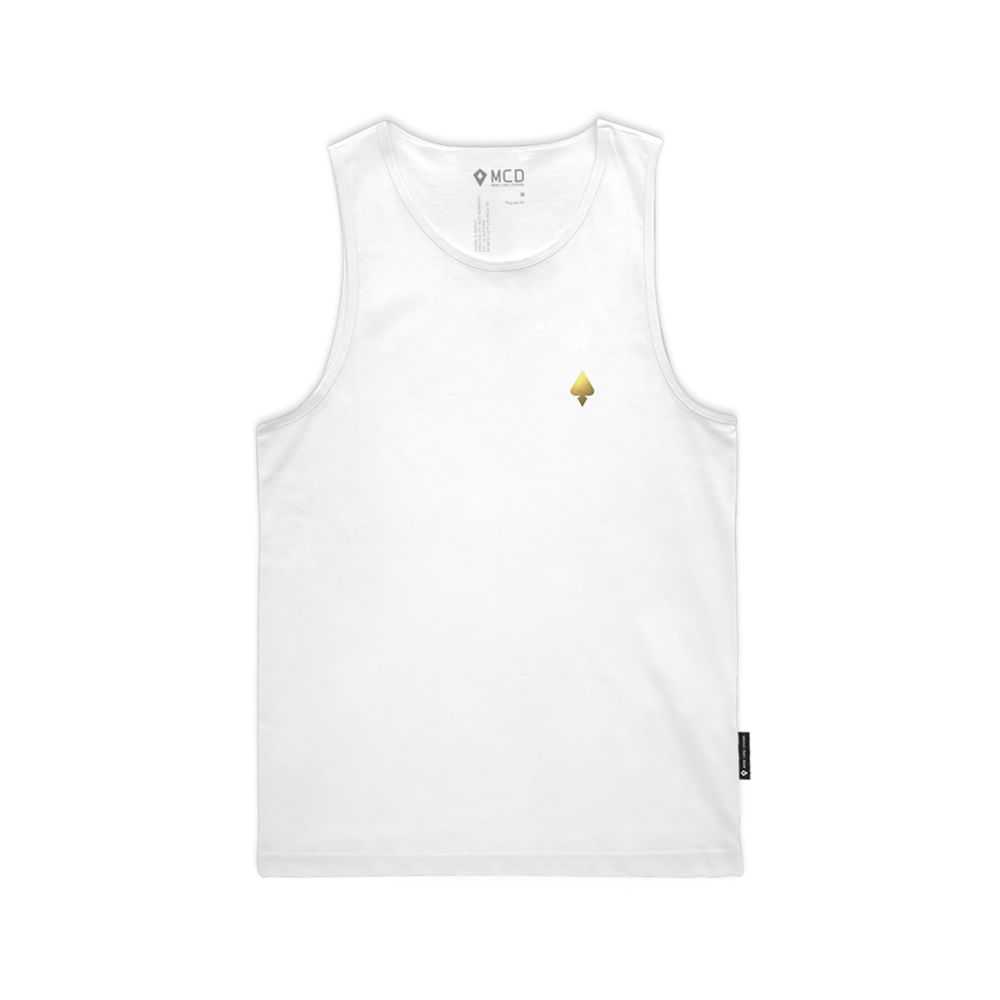 Regata Regular MCD White Classic Espada