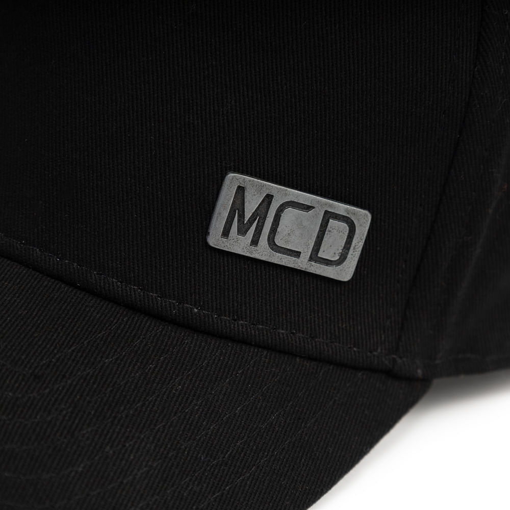 Boné Aba Curva New Era + MCD 9forty Snapback