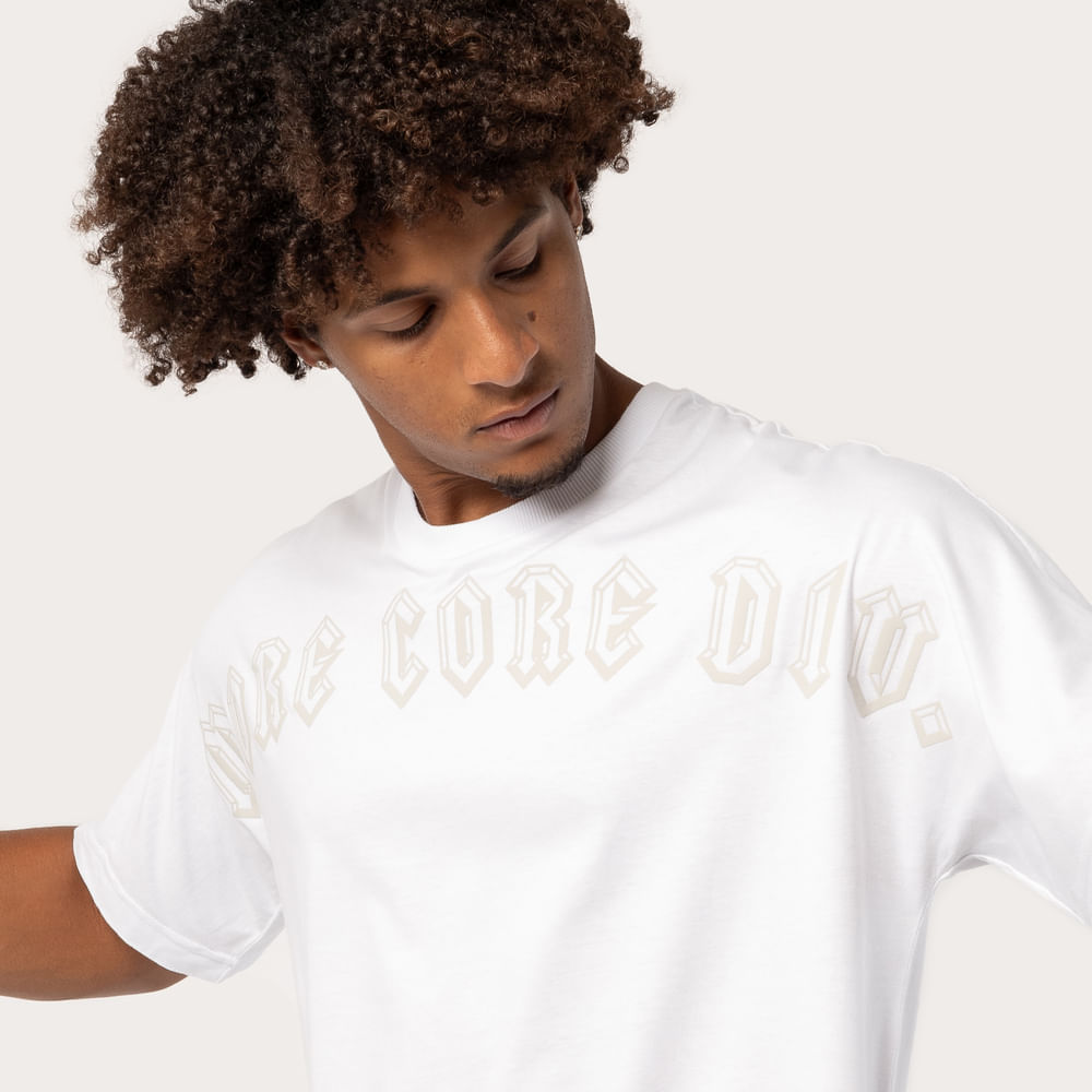 Camiseta Especial MCD Bold